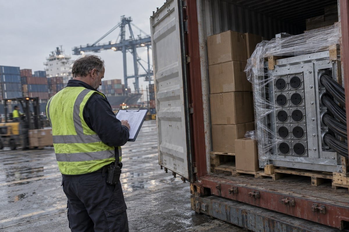 What Export and Customs Documents Are Needed When Sourcing Multi Cable Transit from China?