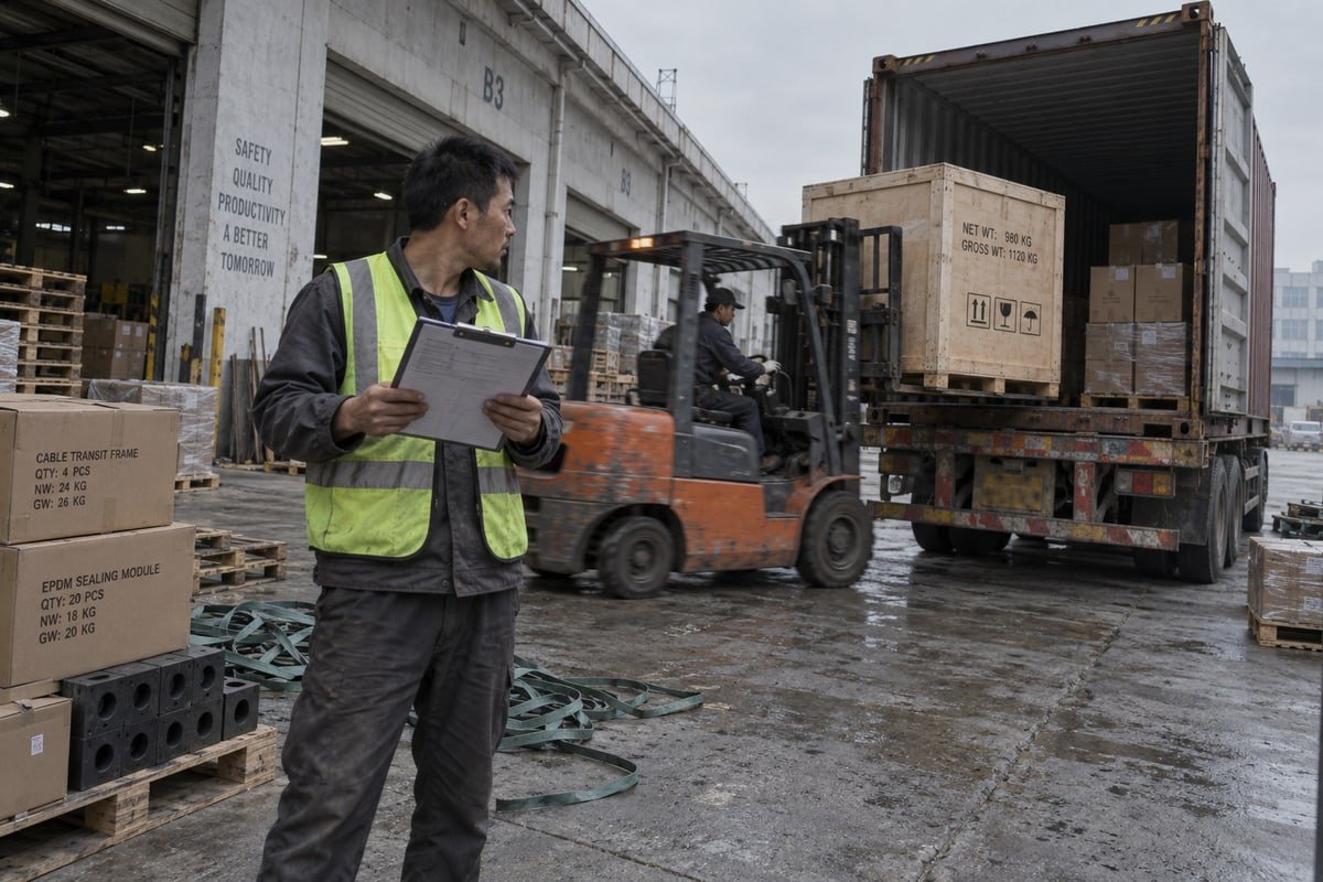 DewinMCT managing export documentation for private-label and custom-molded MCT orders (ID#5)