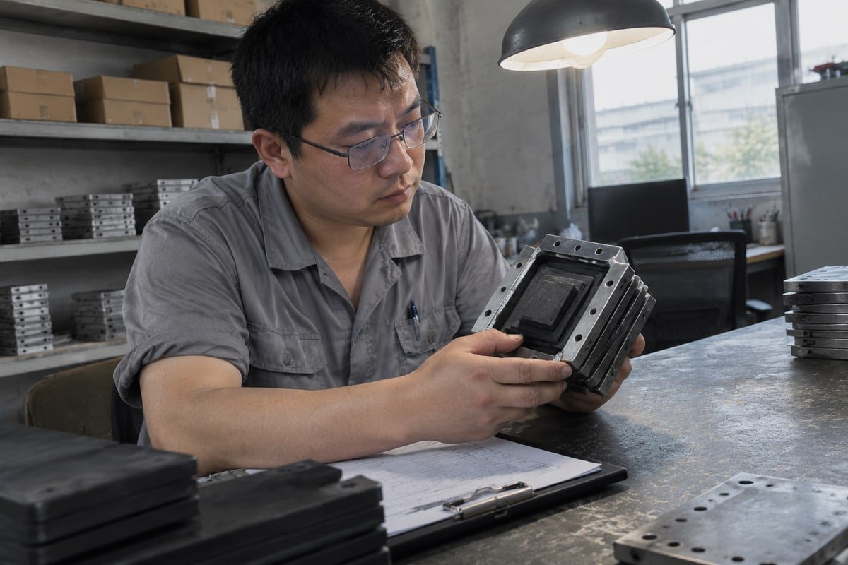 HS Code Verification HS code verification process for MCT sealing modules matching tariff headings and datasheets (ID#2)