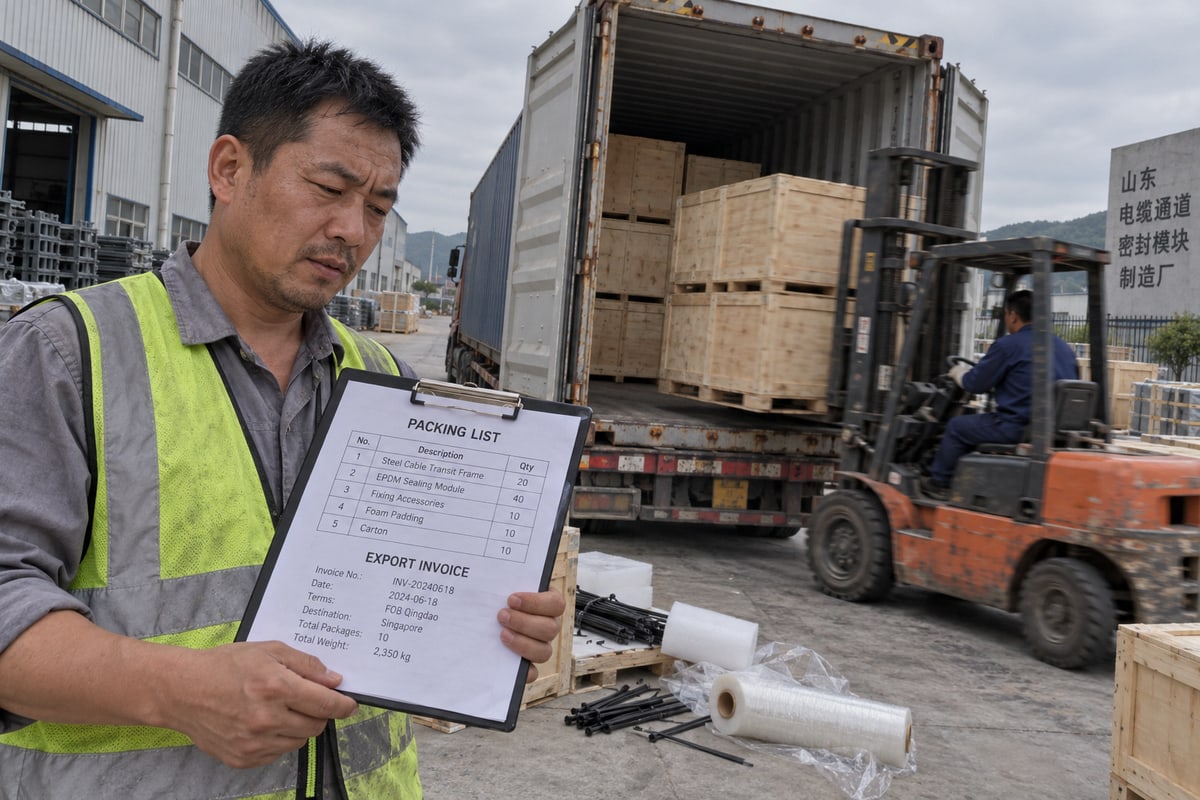 Avoiding Customs Delays Ensuring consistent declared value to avoid customs delays on BESS and data center shipments (ID#5)