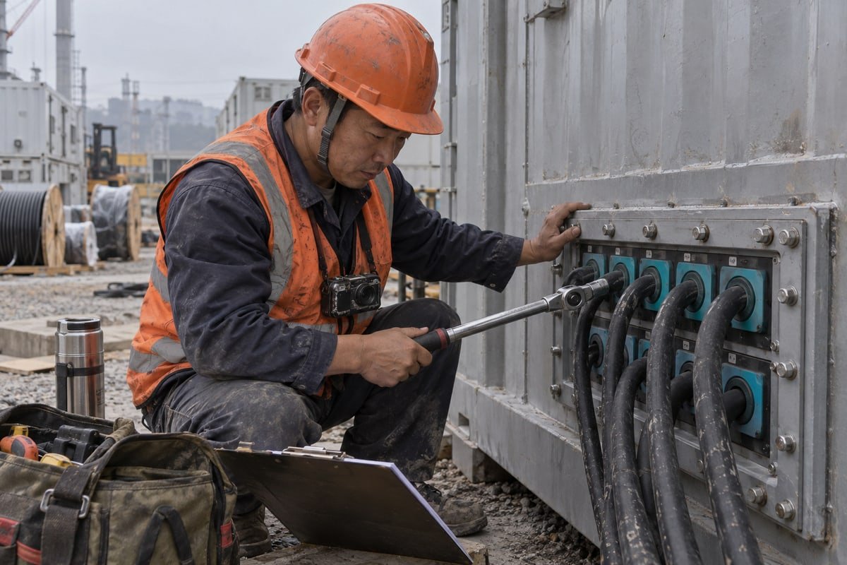 MCT Warranty Duration Reasonable warranty period length for MCT systems in BESS and data center projects (ID#4)