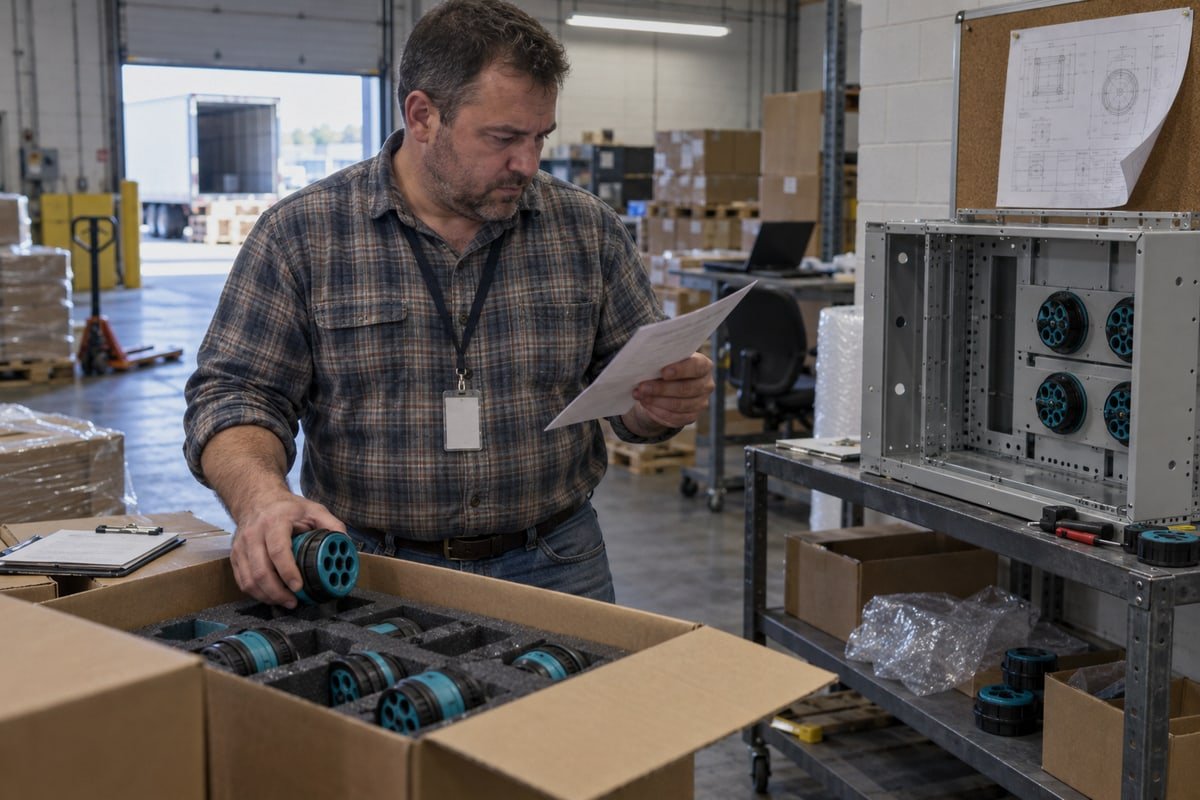 Technical Support SLA Negotiating response time and spare parts availability for after-sales technical support (ID#5)