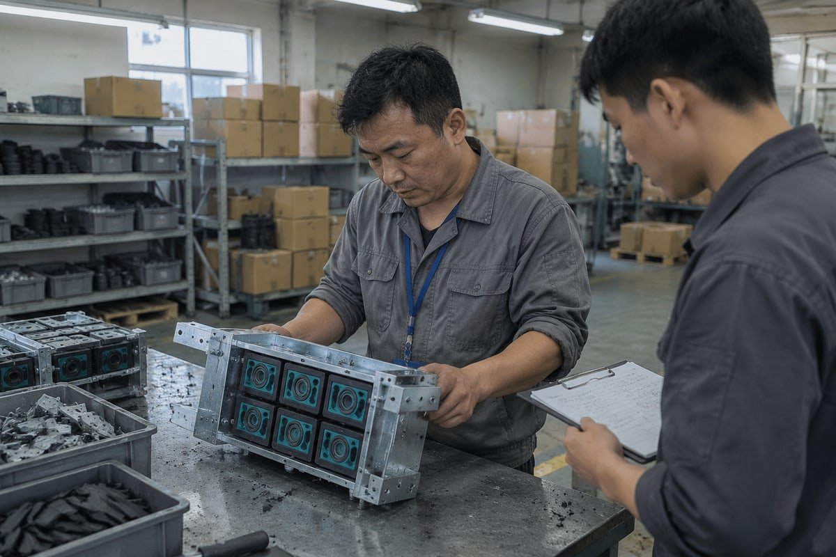 How to Request Spare Parts and Restocking Support When Sourcing a Multi Cable Transit System?