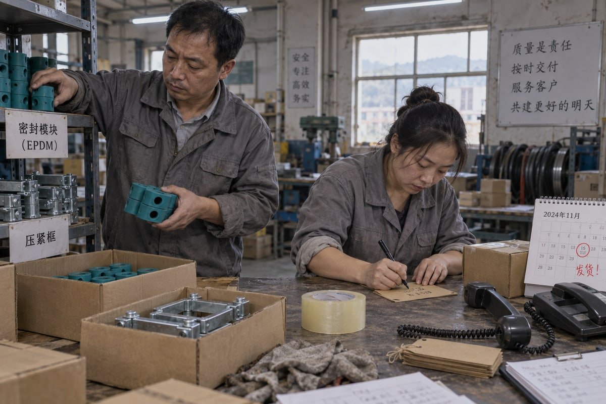 How to Build Long-Term Supplier Partnerships for Multi Cable Transits and Secure Better Terms?