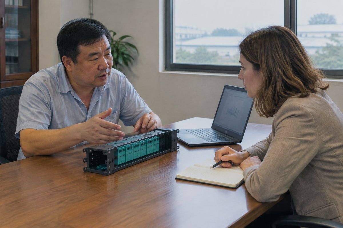 Manufacturer Support Documentation Manufacturing partner support versus trading company documentation for cable transit systems (ID#5)