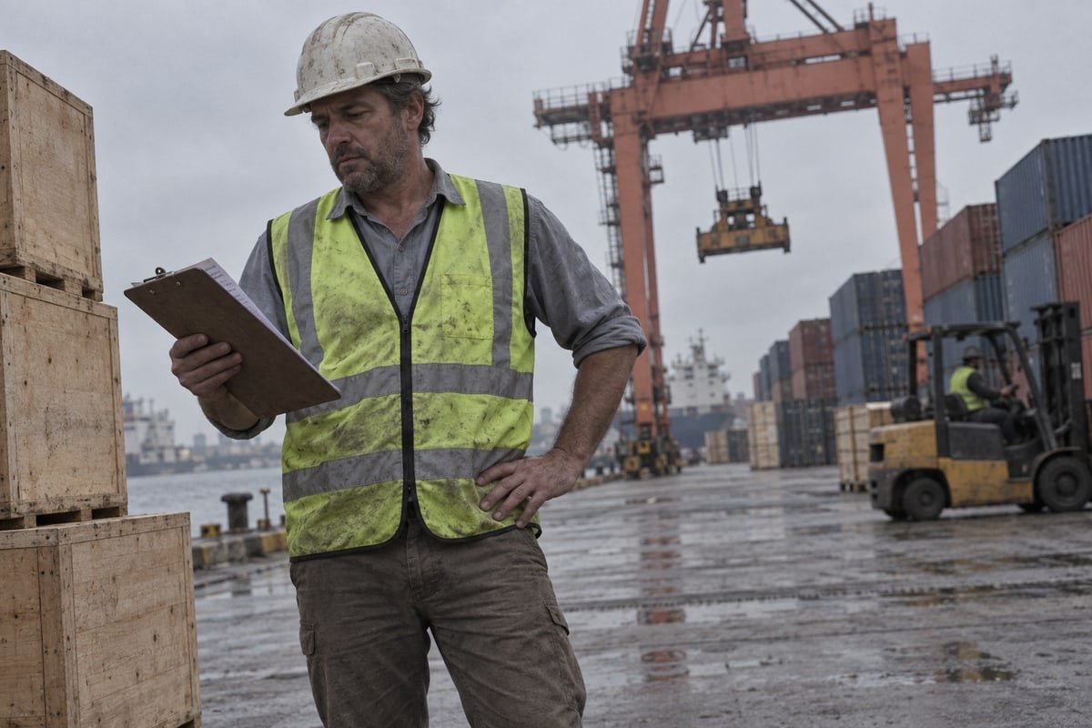 Measuring accurate lead time data for cable transit component replenishment planning (ID#3)