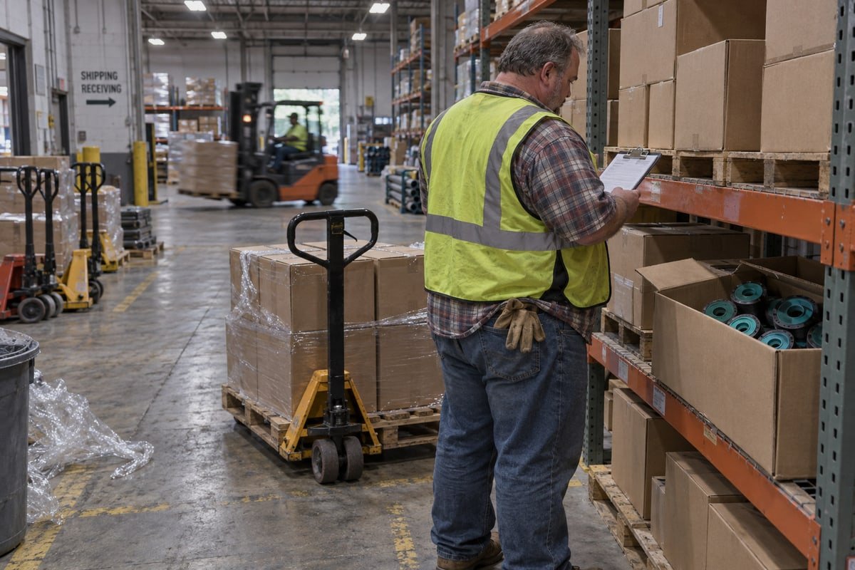 Consignment inventory agreement structure keeping supplier title until stock withdrawal (ID#2)