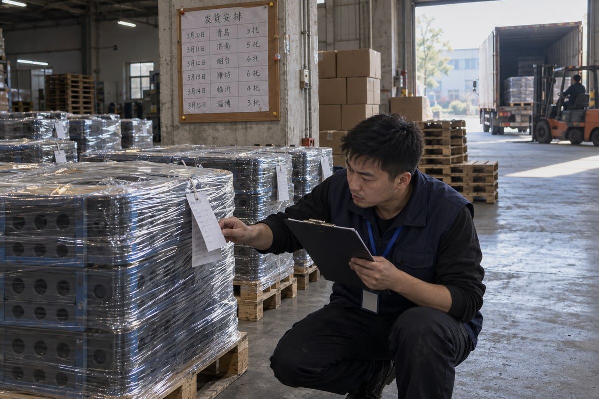 Documentation and safeguards required before committing to consignment inventory programs (ID#5)