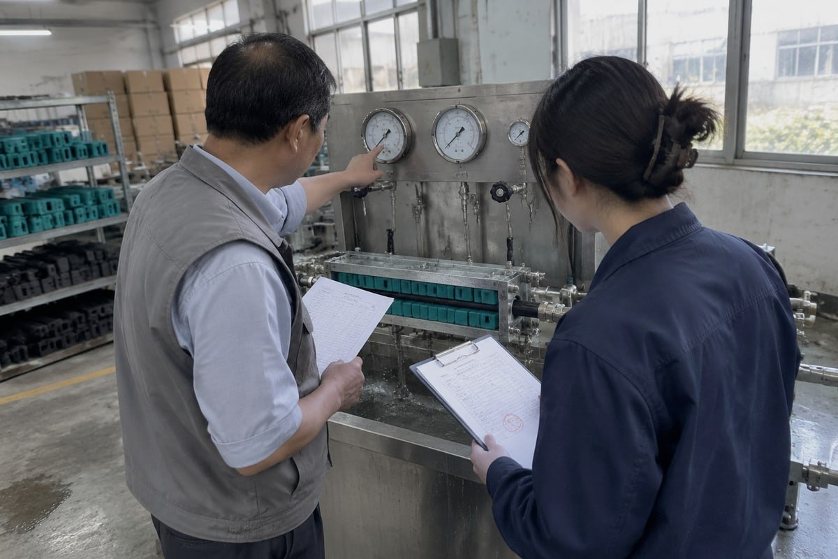 Certifications and test reports required to qualify a reliable MCT supplier (ID#2)
