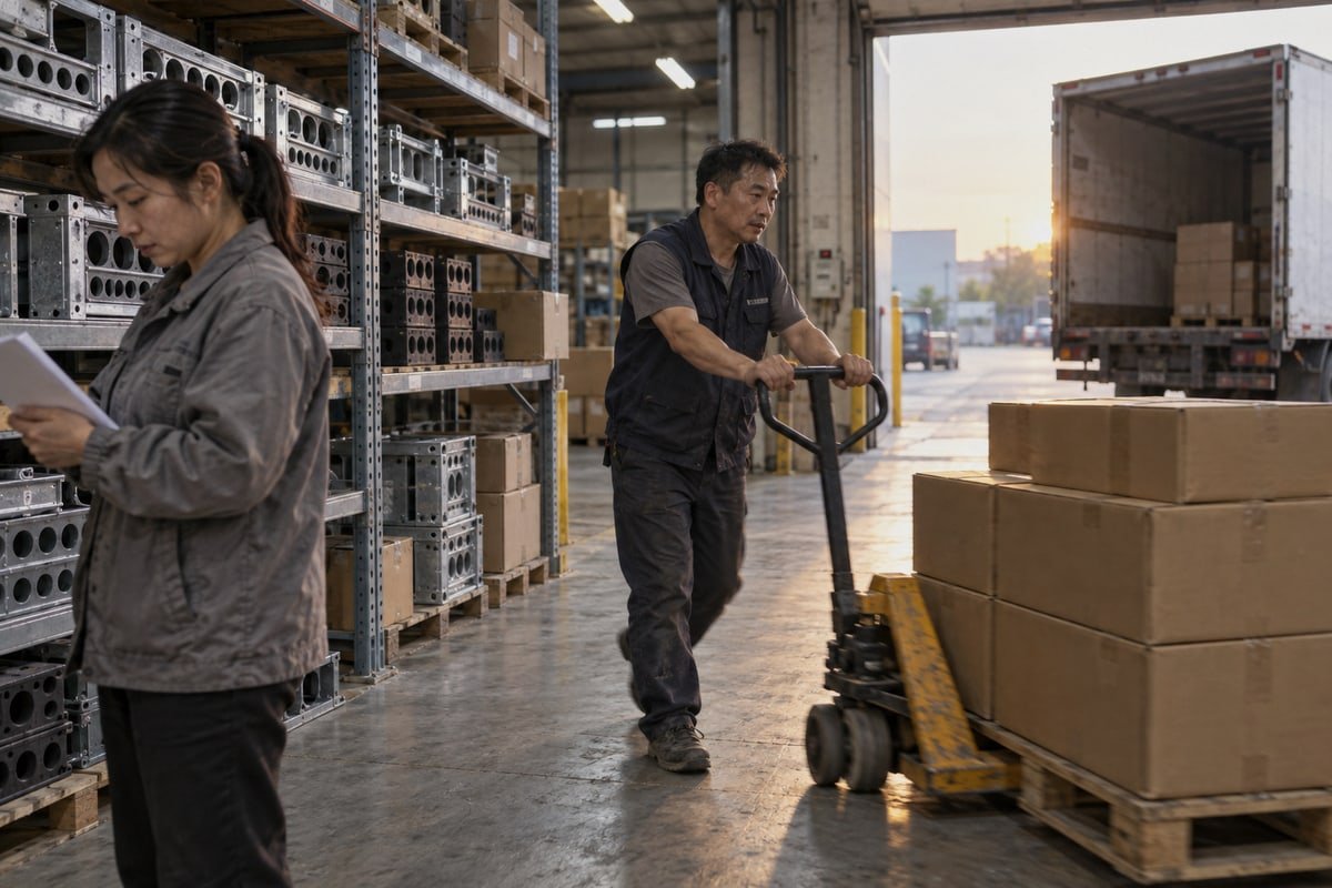 Validating MCT performance and fit before full production order commitment (ID#5)