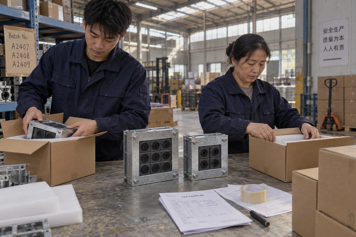 Cost savings from adding a factory-direct backup supplier to MCT sourcing strategy (ID#5)