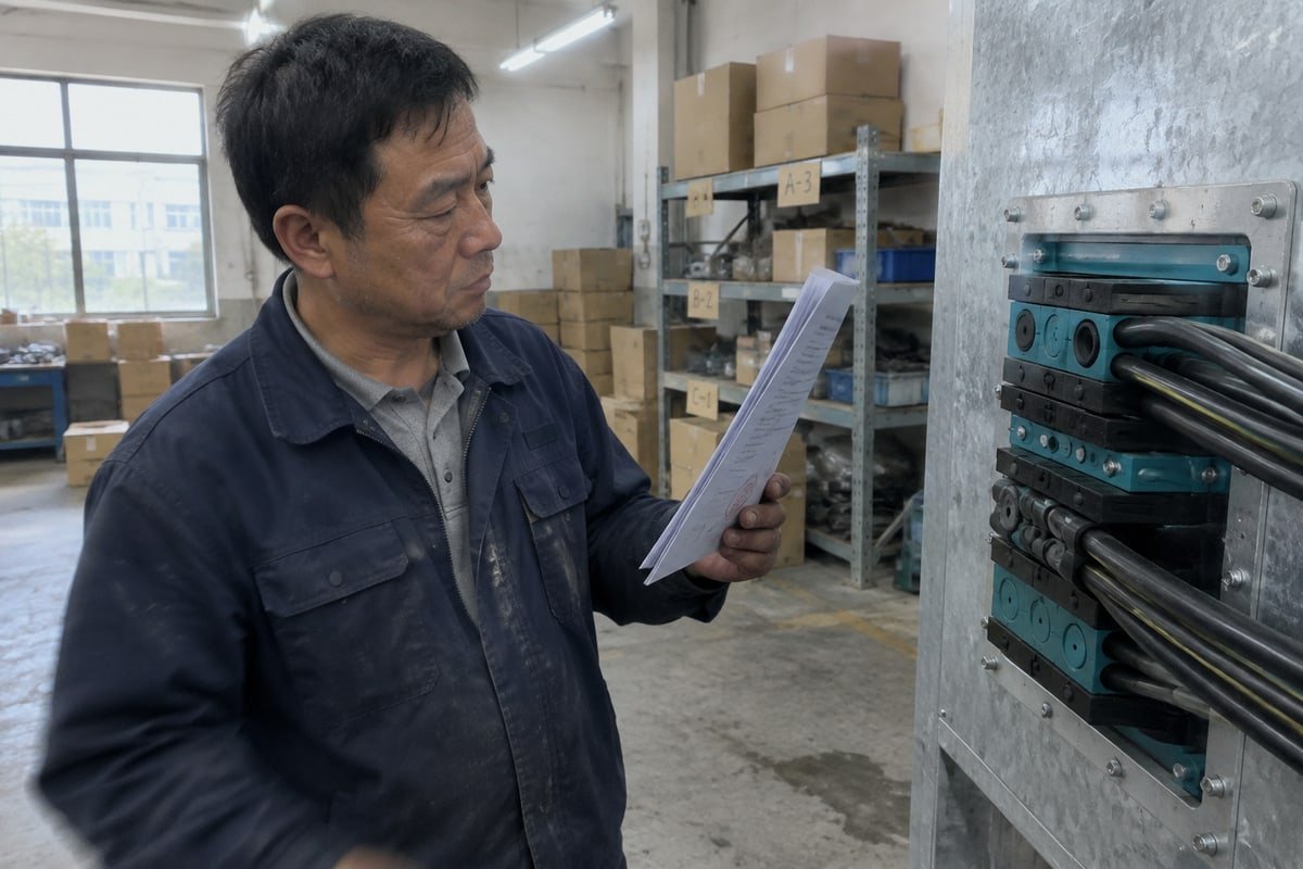 How to Confirm Multi Cable Transits Meet DNV, ABS, and Lloyd’s Register Certifications?