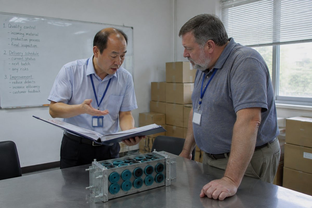 MCT Cross-Reference Guide Cross-referencing certified MCT models to compliant second source alternatives (ID#5)