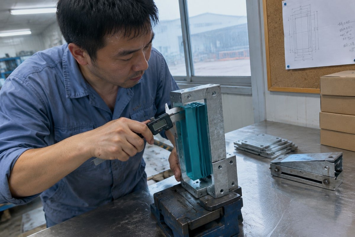 Verifying dimensional compatibility of Chinese MCT modules with 120-frame systems (ID#2)