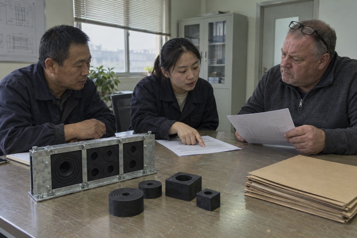 How to Sign a Long-Term Spare Parts Agreement When Sourcing Multi Cable Transit Systems?