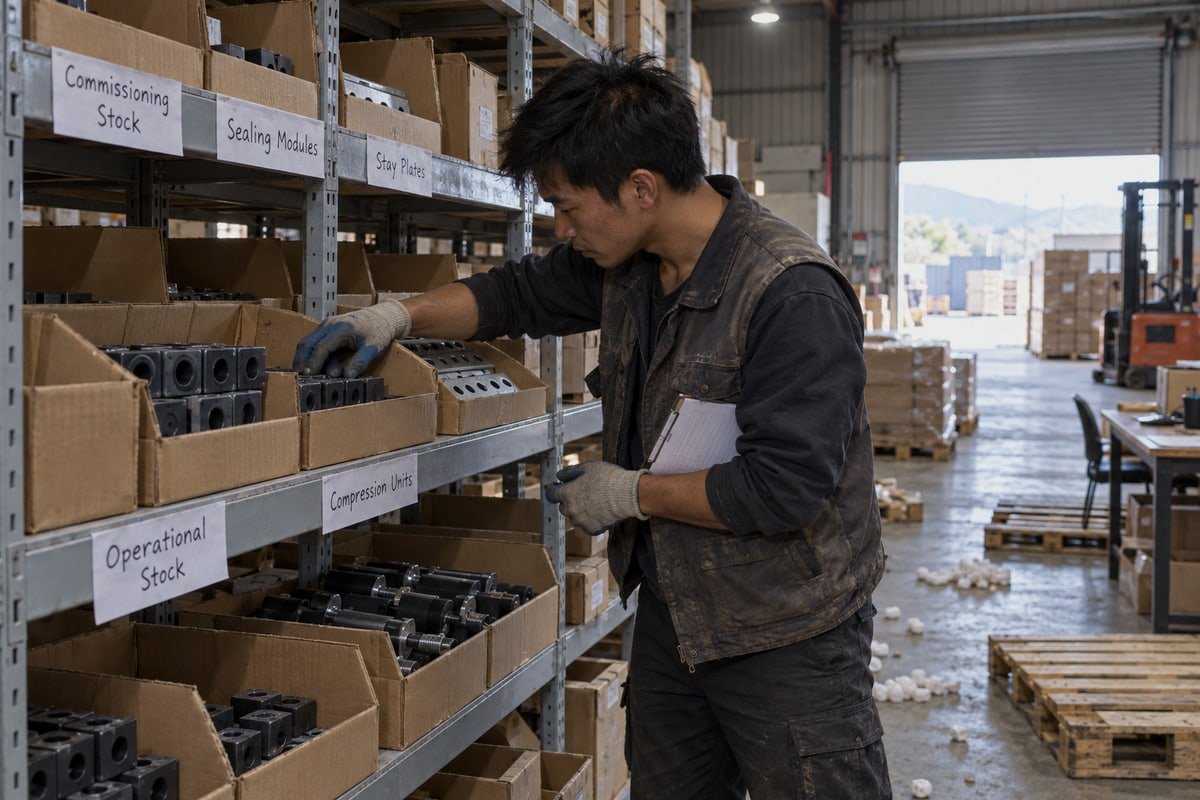 Verifying dimensional compatibility and drop-in fit before choosing a spare parts supplier (ID#4)