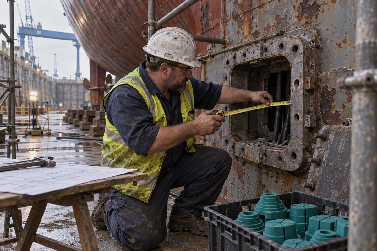 Future-proofing spare parts lists using frame standards and step-core modules when suppliers discontinue models (ID#2)