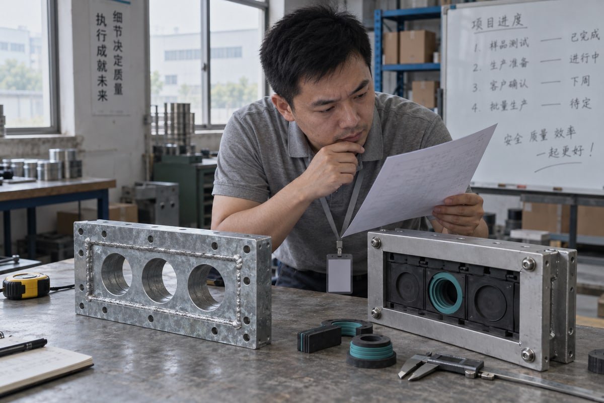 Mapping MCT stock requirements to design gates and milestones to avoid over-ordering (ID#2)