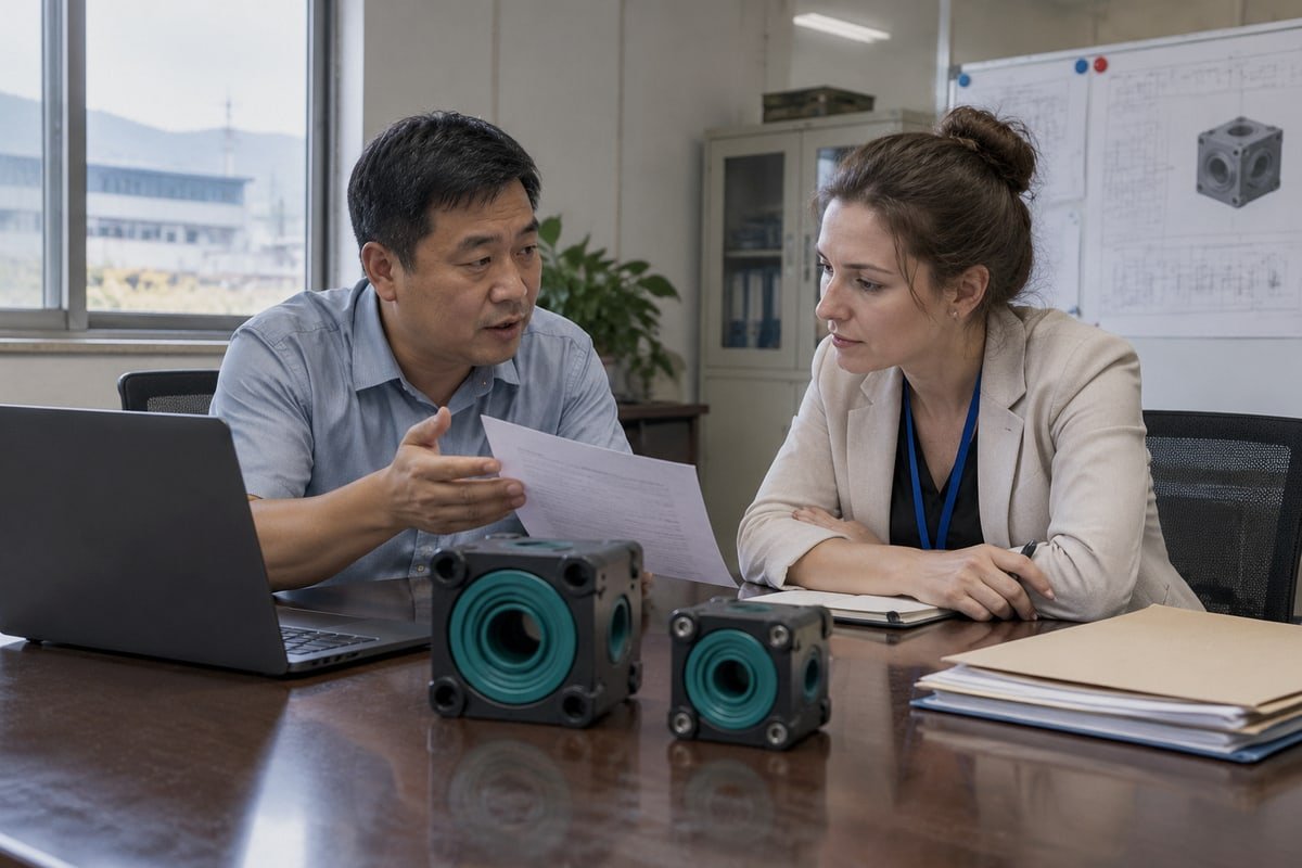 Lead-time guarantees to request from Chinese MCT manufacturers including milestones and force majeure terms (ID#3)