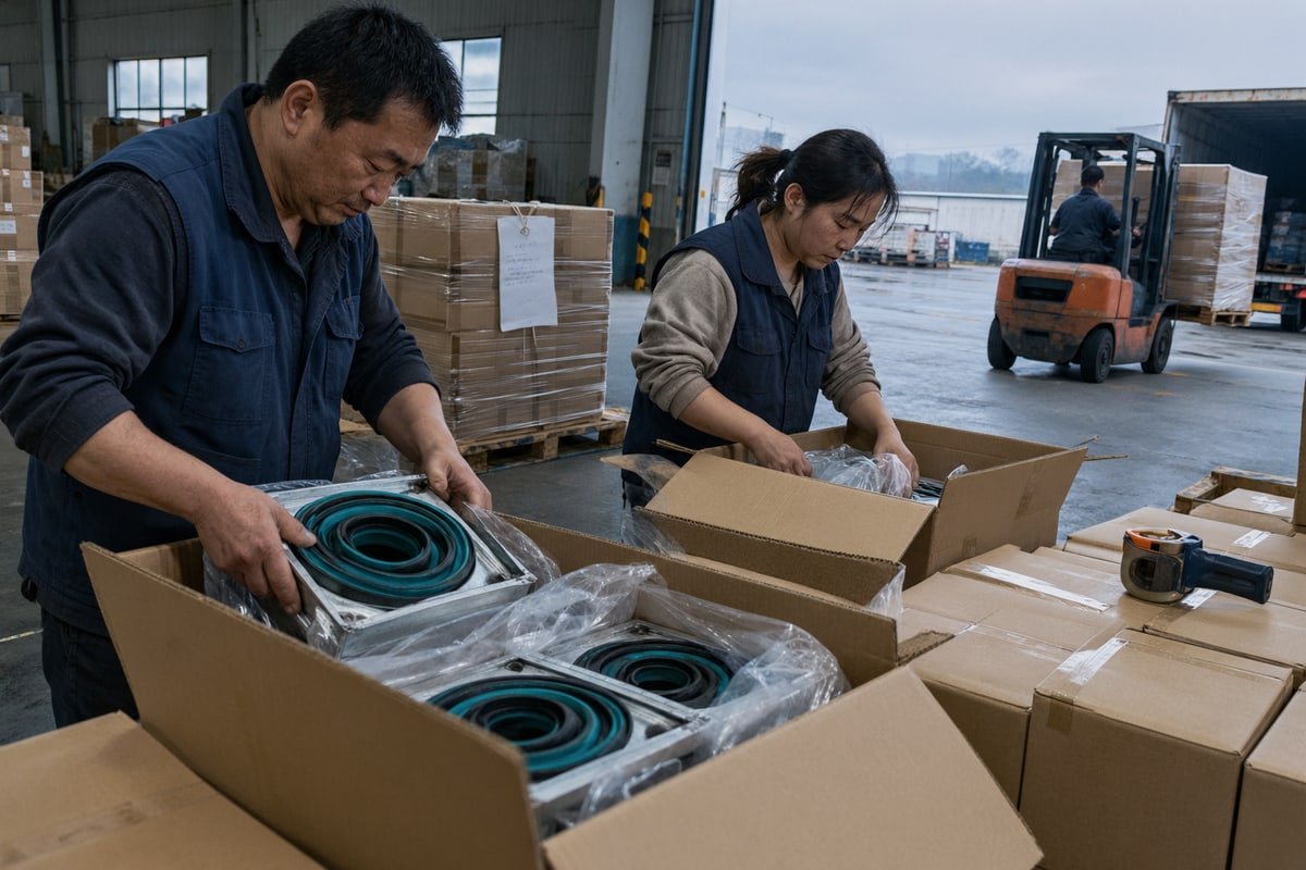Safety stock strategy protecting BESS and data center builds from shipyard delays with standardized parts (ID#5)