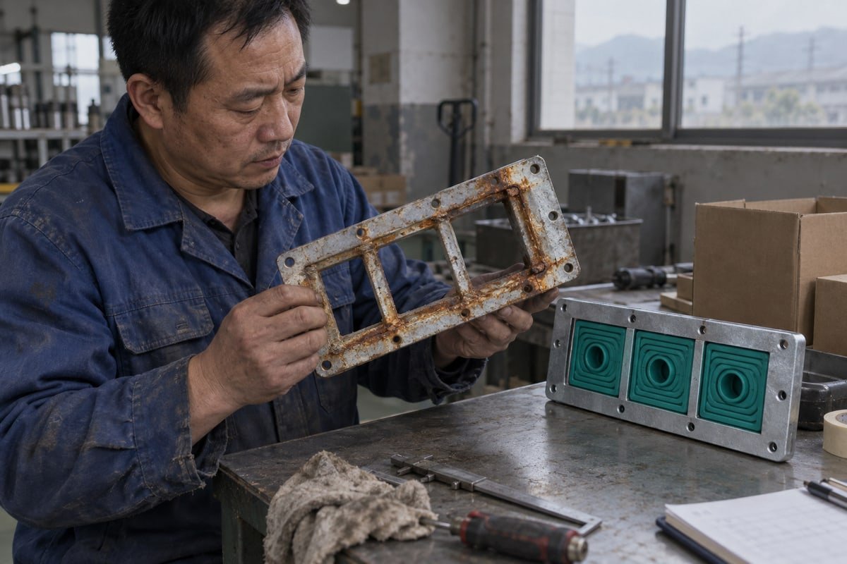 How Do Frame Materials Affect Multi Cable Transit Service Life in Humid Compartments?