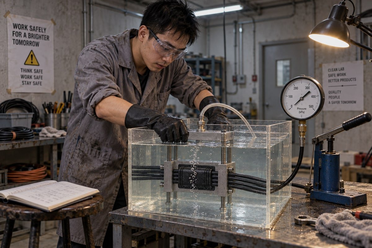 RFQ Requirements Checklist Key RFQ details needed for accurate pricing and lead times from MCT manufacturers (ID#5)