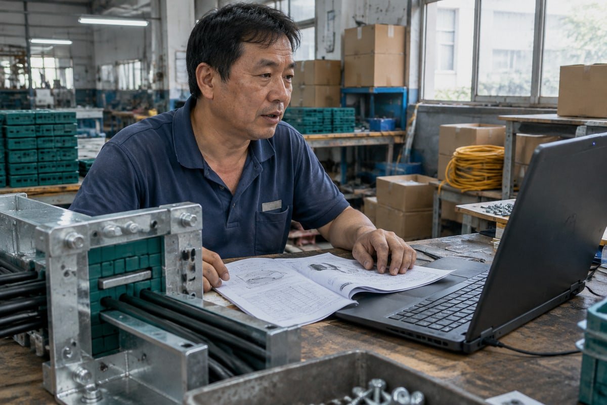 How to Get Supplier Support for On-Site Installation Guidance When Sourcing Multi Cable Transits from China?