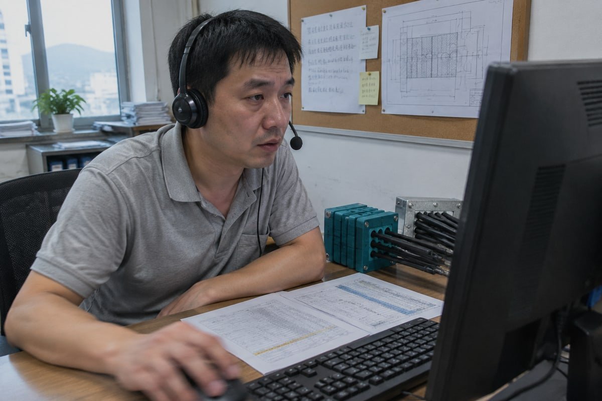 How Do I Evaluate a Multi Cable Transit Supplier’s Remote Technical Support?