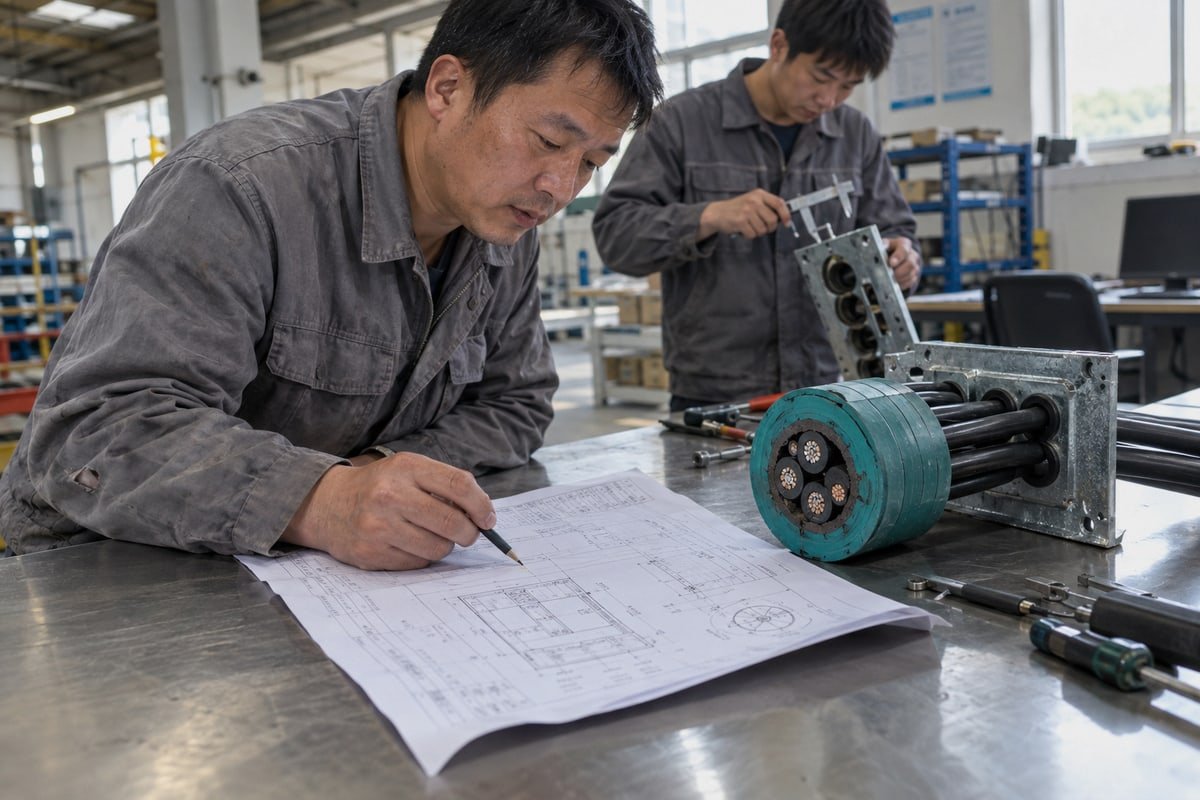 Verifying an MCT supplier's engineering team through real application testing and certifications (ID#3)