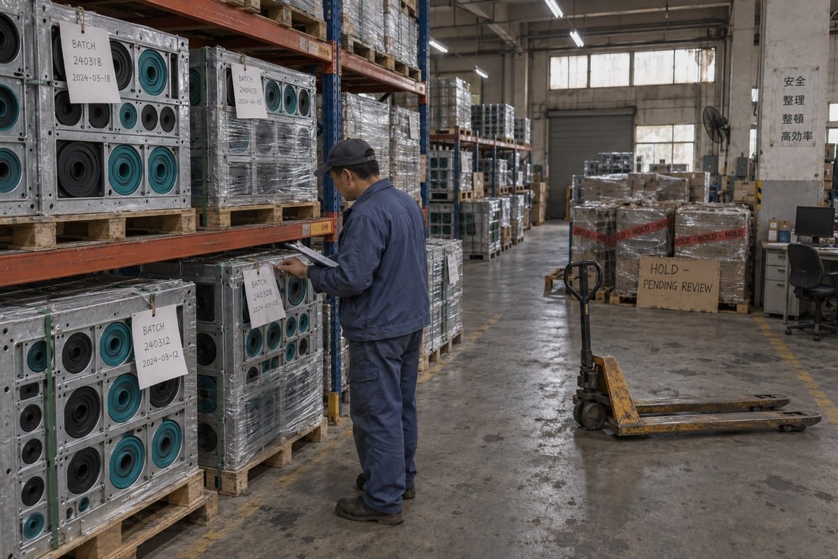How Do Flag State Approval Policy Changes Impact Inventory When Procuring Multi Cable Transit?