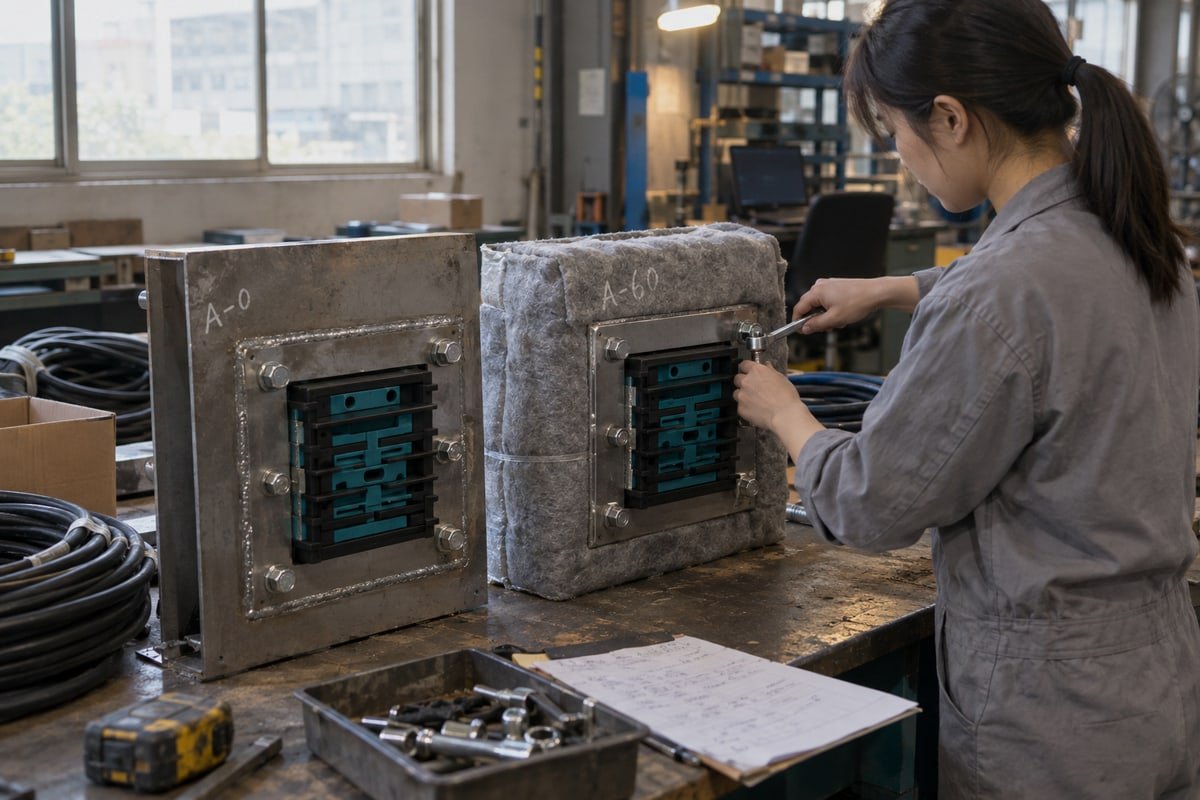 Drop-In Module Standardization Standardize inventory with drop-in modules across A-0 and A-60 zones (ID#3)