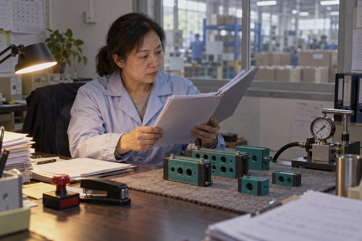 Essential MCT documentation and certifications to request before project award (ID#3)