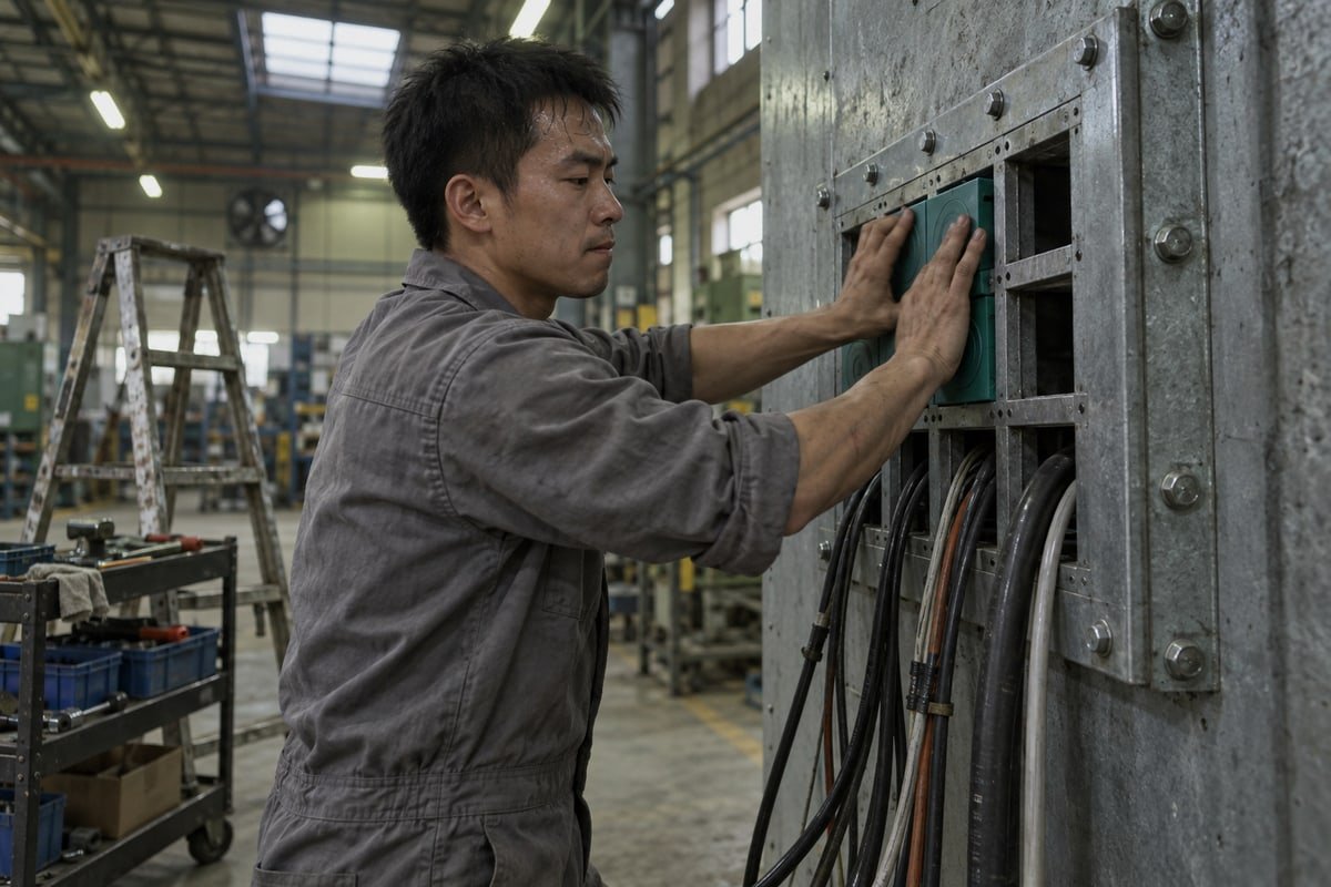 Staged pilot process for qualifying a second-source MCT supplier safely (ID#4)