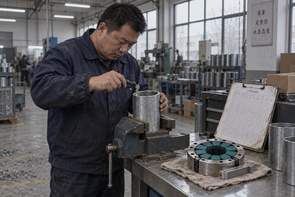 How to Verify Pipe Inner Diameter Matches Sealing Frame When Sourcing Multi Cable Transits from China?