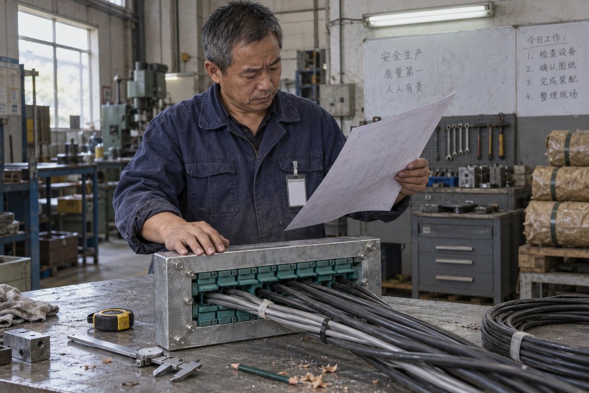 How to Recalculate Sealing Dimensions After Drawing Updates for Multi Cable Transit Systems?