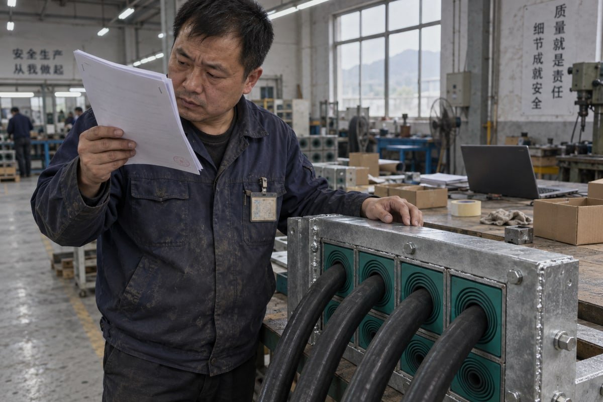 How to Verify Fire Rating Compliance for Multi Cable Transit Products Before Purchasing?