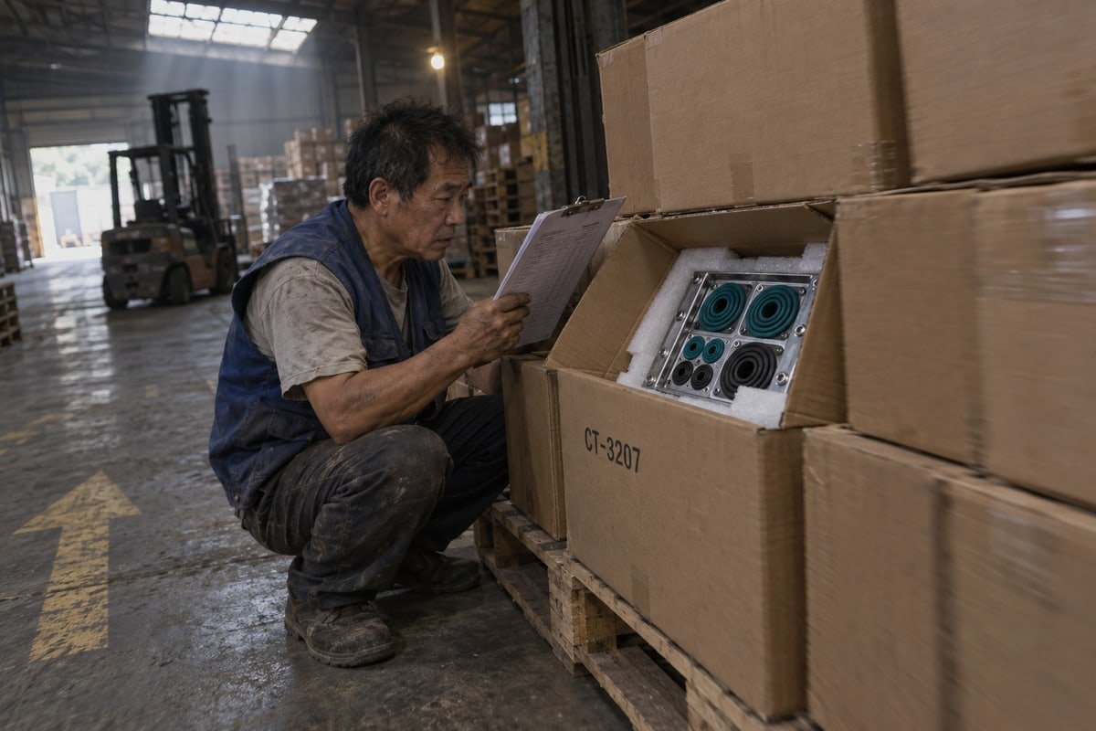 International test standards to verify genuine fire rating compliance for cable transits (ID#4)