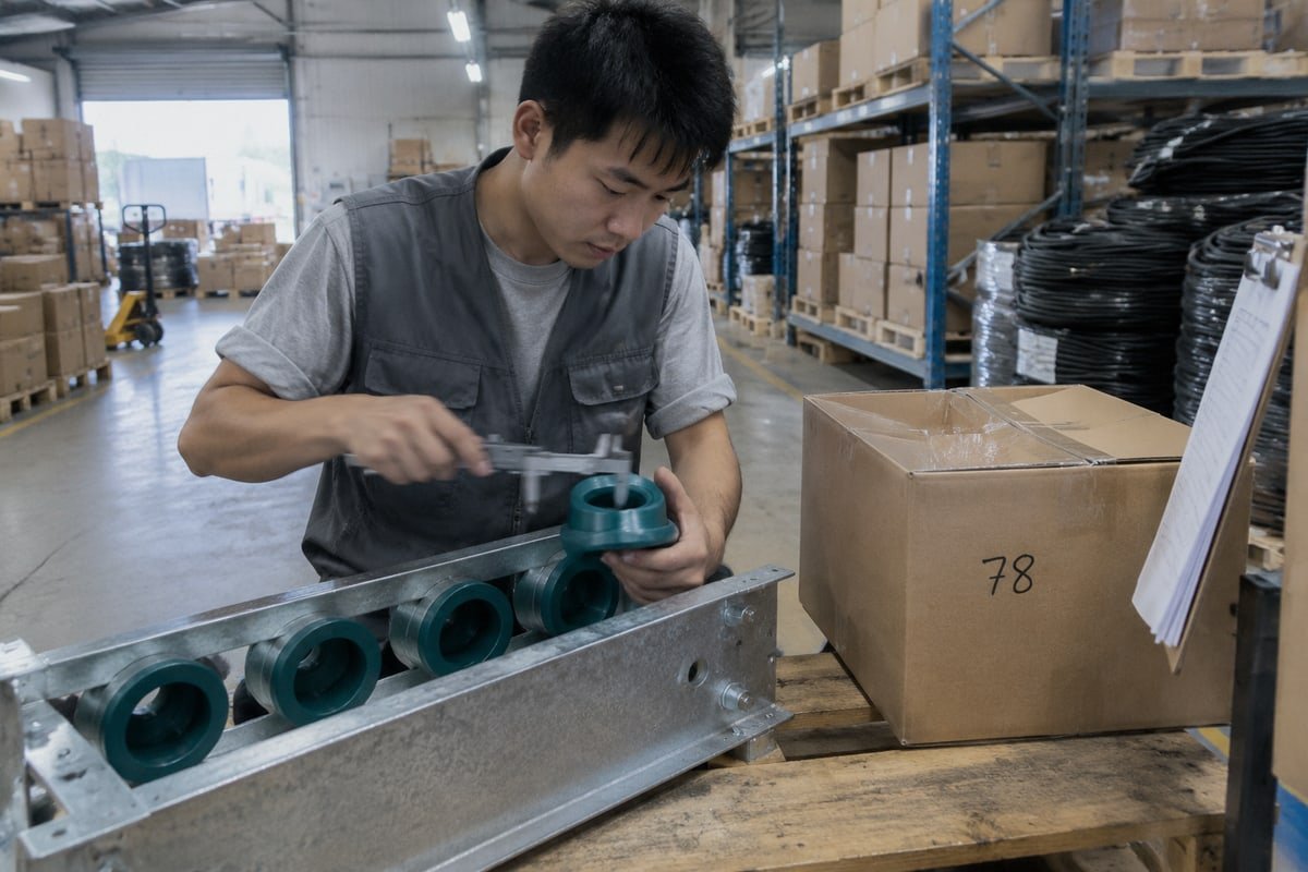 Free validation samples help confirm fire test compliance and fit checks before bulk ordering (ID#5)