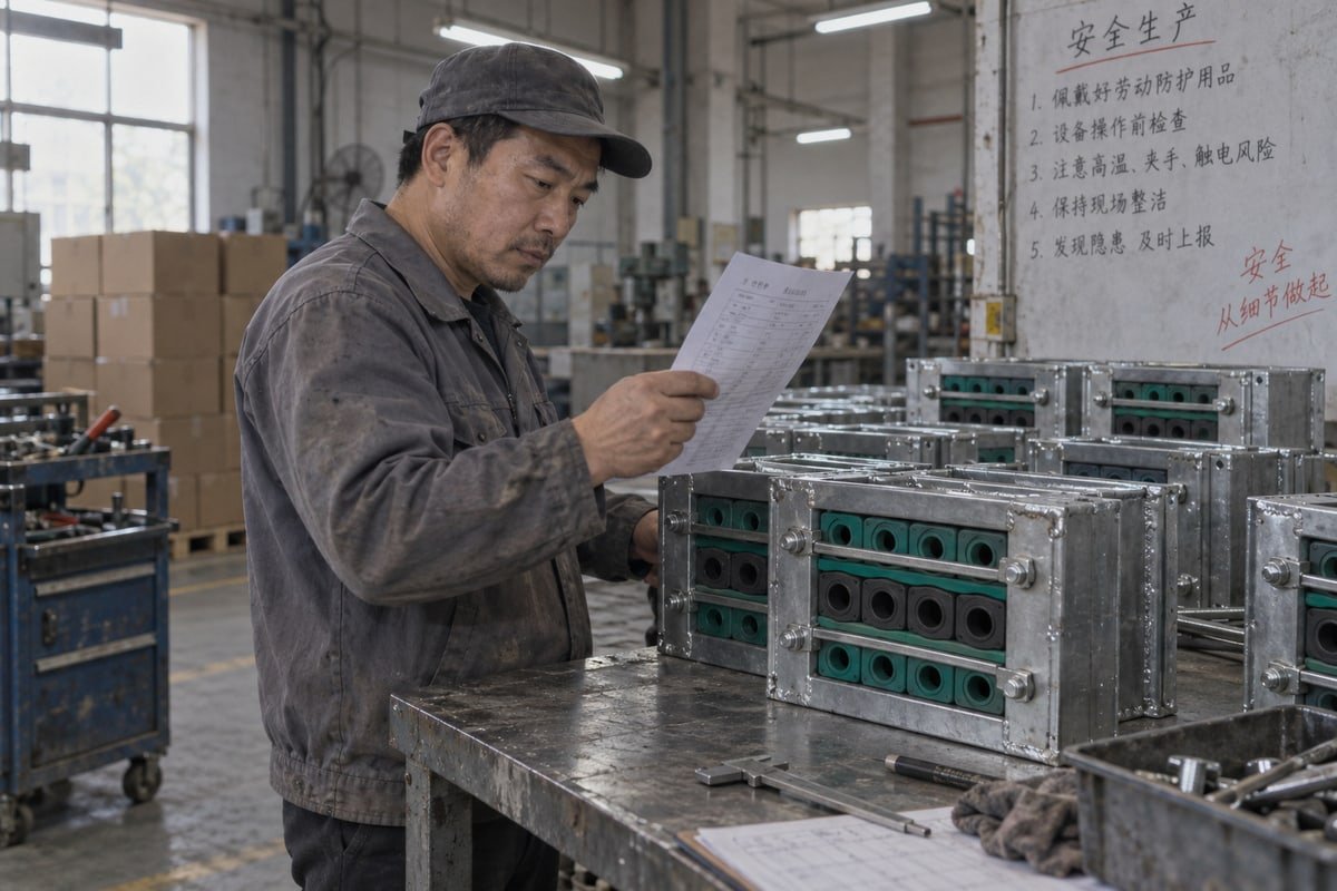 How to Verify Fire-Rated Multi Cable Transit Suits Data Center Design When Sourcing from China?