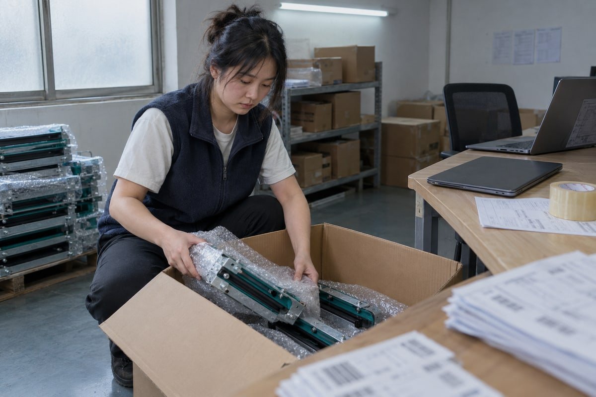 CAD and STEP files with technical support expected from Chinese MCT manufacturers (ID#5)