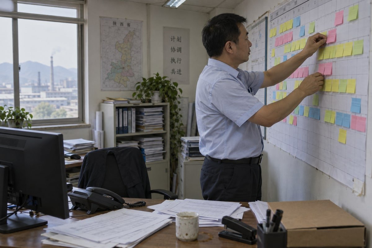 Handling Schedule Delays Managing MCT scheduling flexibly when civil works or cable laying dates shift unexpectedly (ID#5)