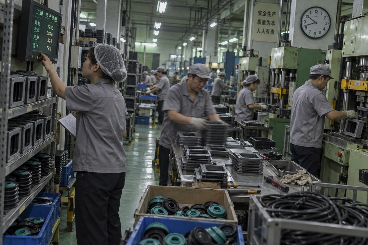 Priority Production Slots Securing priority production slots without committing to large minimum order quantities (ID#5)