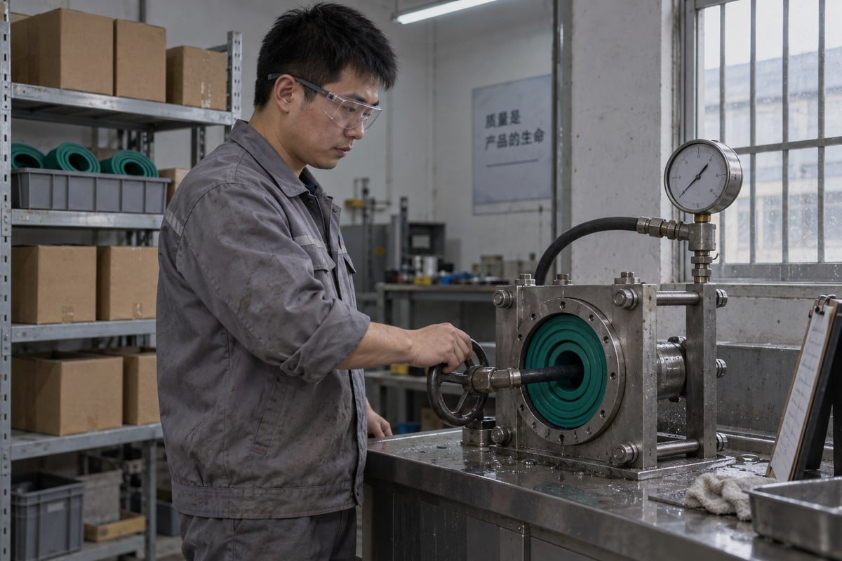 Free validation samples speeding up qualification and first order approval for cable transits (ID#3)
