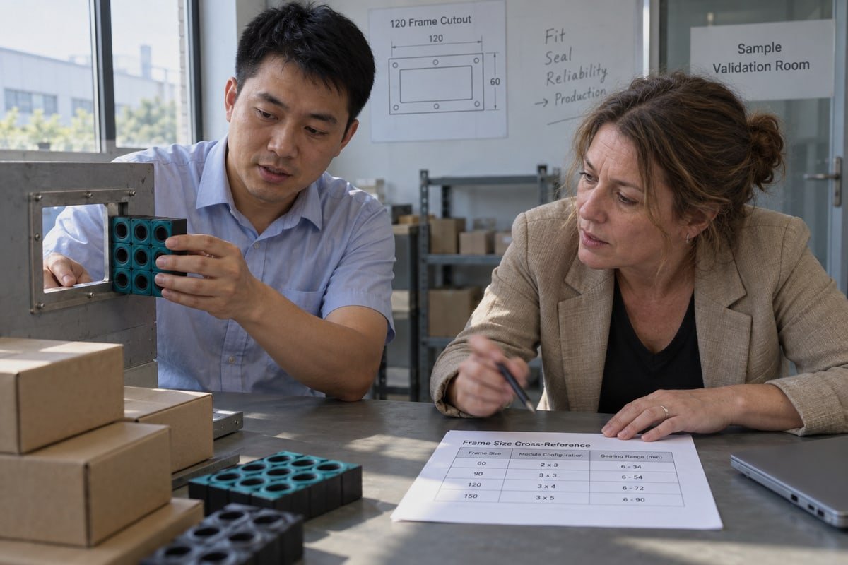 Drop-in compatible MCT suppliers help avoid costly change orders and redesigns (ID#3)