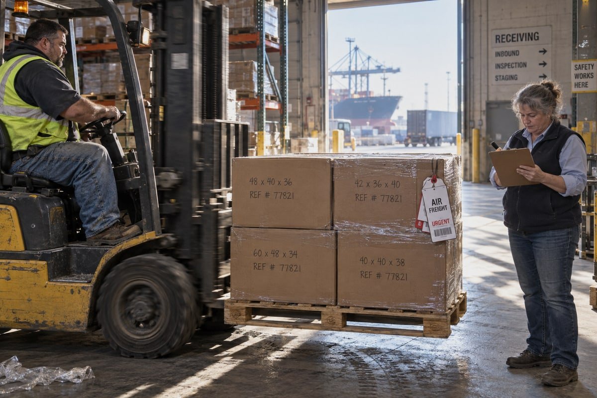 Change orders extend lead times for custom-molded sealing modules and delay shipments (ID#4)
