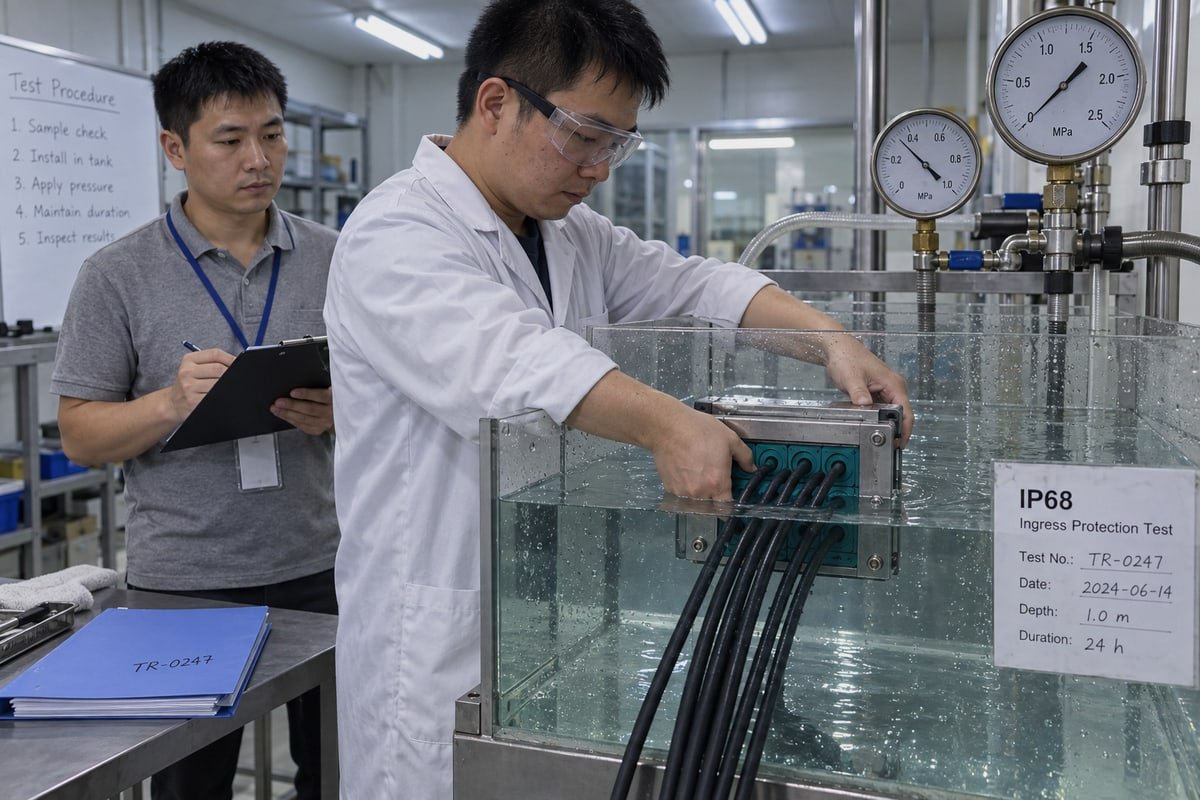 Pre-production validation steps help minimize change order risk in MCT sourcing (ID#5)