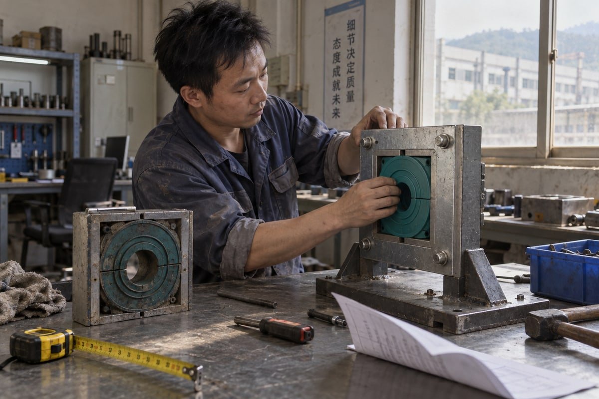 Evaluating MCT suppliers through free validation samples before formal qualification approval (ID#5)