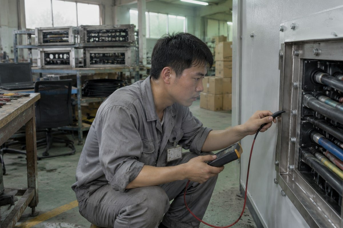 How to Ensure Shielding Modules Ground Properly With E-House Enclosures?