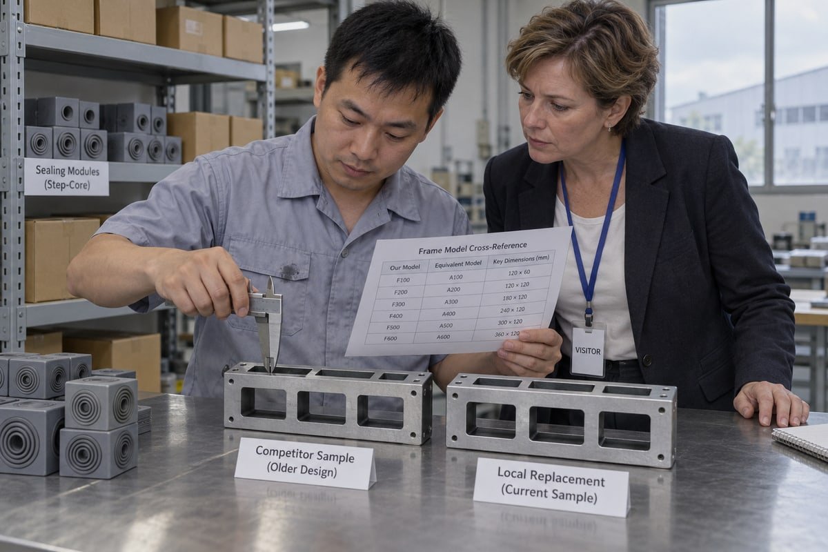 Test documentation checklist to request when qualifying a new MCT supplier (ID#5)