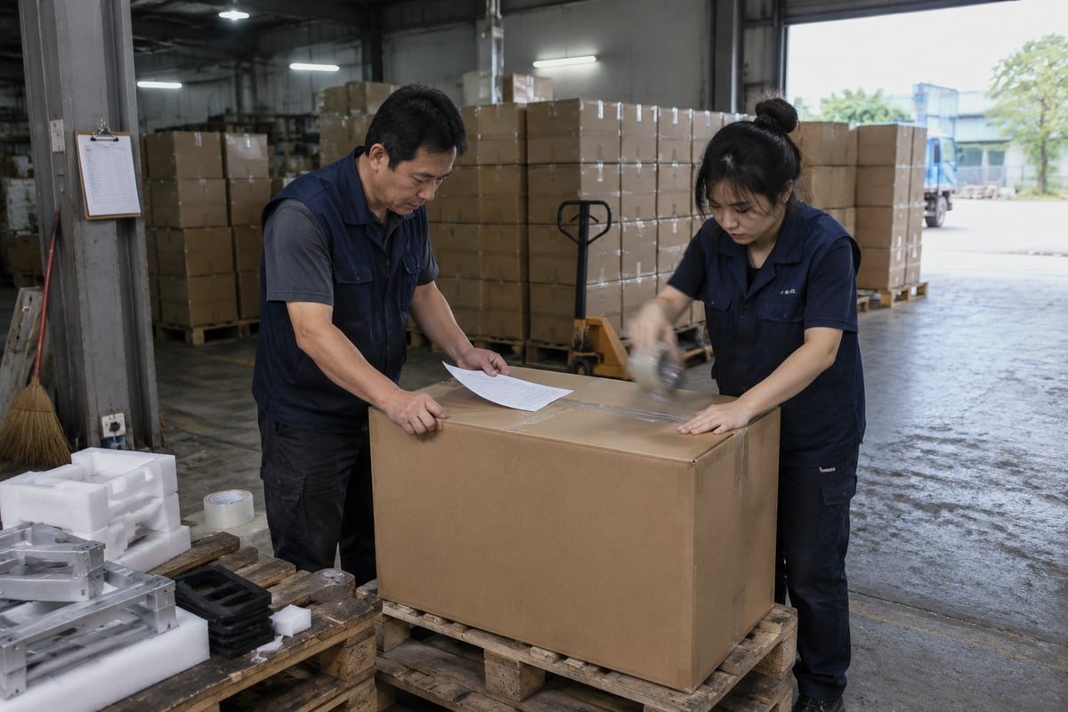Validating shield bonding performance using free samples before bulk ordering (ID#5)